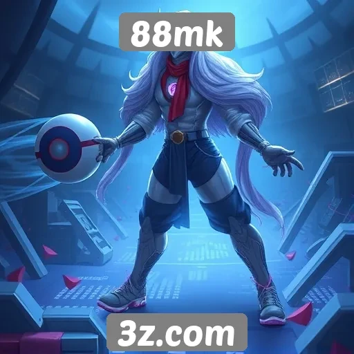 Comparativo entre 88mk e concorrentes do setor