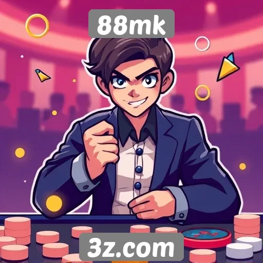 Recursos exclusivos que o 88mk oferece