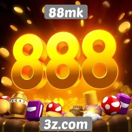 Explorando os bônus disponíveis no 88mk