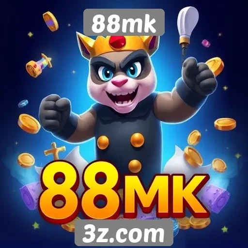 Avaliação dos jogos disponíveis no site 88mk