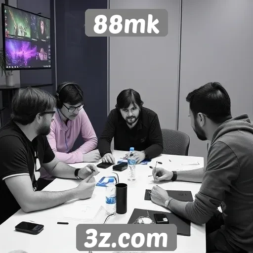 Entrevista com desenvolvedores do 88mk sobre inovações