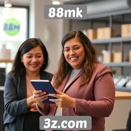 Plataforma 88mk destaca programas de fidelidade