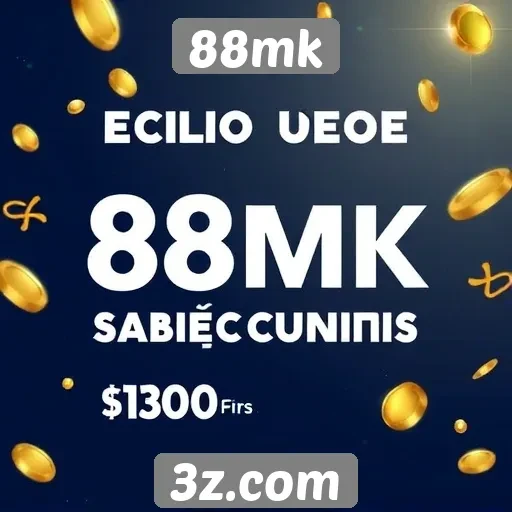 Principais promoções e bônus oferecidos por 88mk
