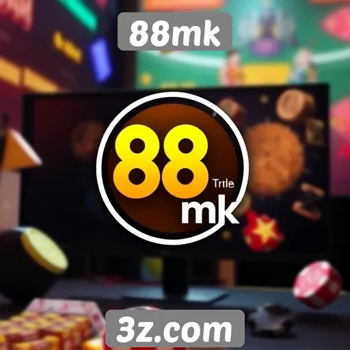 Avaliação do desempenho do site 88mk em jogos online
