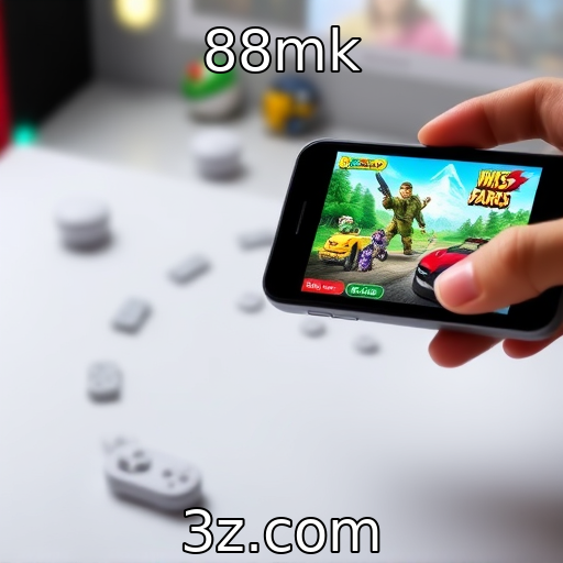 Crescimento da indústria de jogos em plataformas móveis