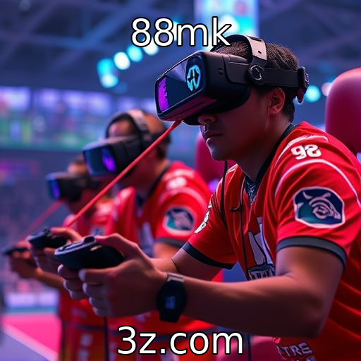 O impacto da realidade virtual nas experiências de jogo