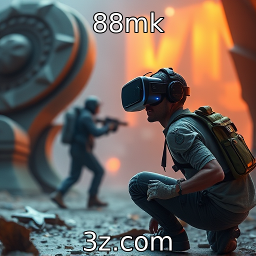 Impacto da realidade virtual na narrativa dos jogos